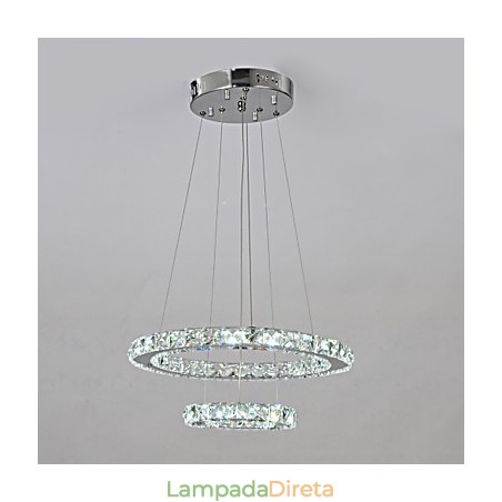 Lustre de metal cromado clássico tradicional Lustre de metal cromado clássico tradicional