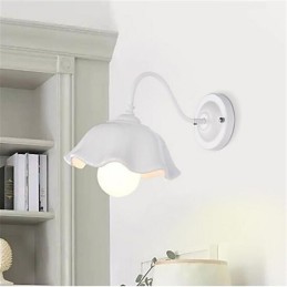 Pintura country contemporânea moderna para proteção ocular em estilo mini com luz ambiente de parede