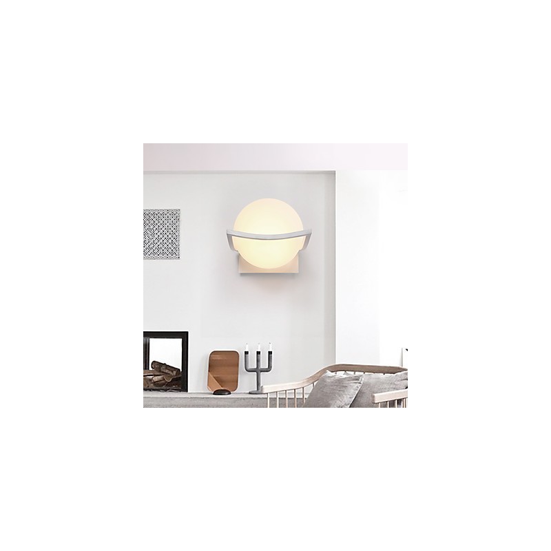 Pintura Contemporânea Moderna Recurso para Proteção Ocular Arandelas de Parede de Luz Ambiente Luz de Parede