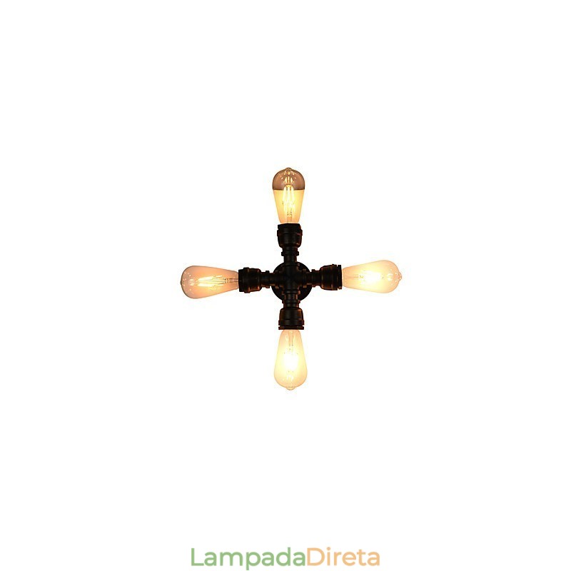 Lodge rústico tradicional clássico antigo latão recurso para luz ambiente luzes de parede luz de parede