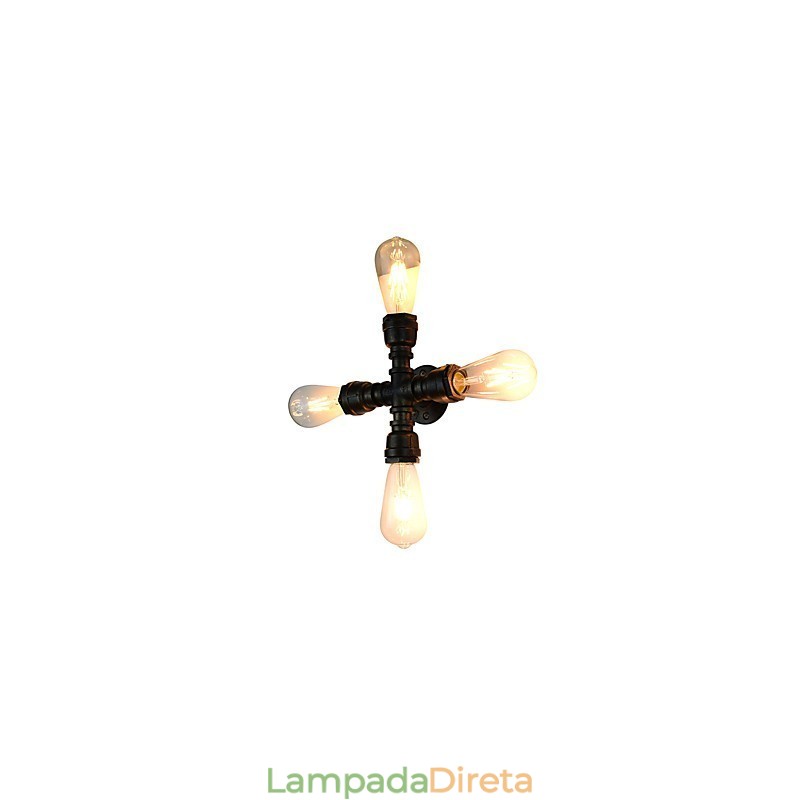 Lodge rústico tradicional clássico antigo latão recurso para luz ambiente luzes de parede luz de parede