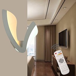 Stepless Ajustado Moderno Contemporâneo Outros Recurso para Mini Estilo Luz Ambiente Arandelas de Parede Luz de Parede
