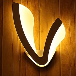 Stepless Ajustado Moderno Contemporâneo Outros Recurso para Mini Estilo Luz Ambiente Arandelas de Parede Luz de Parede