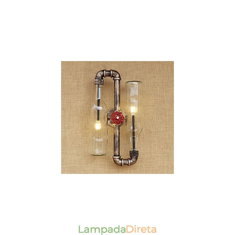 Luzes de parede
