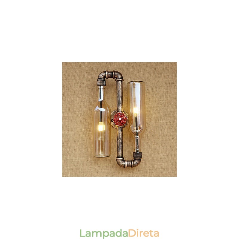 Luzes de parede