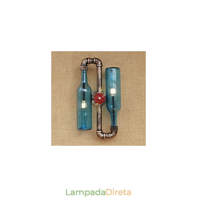 Luzes de parede