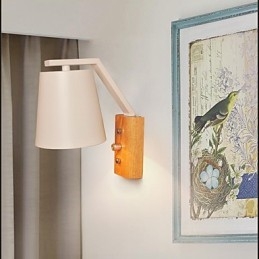 Acabamento em óxido preto moderno e contemporâneo para arandelas de parede Downlight