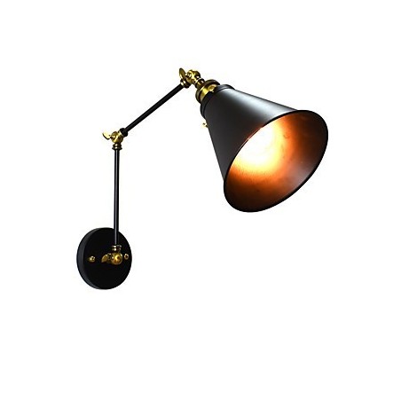 Pintura Clássica Tradicional Rústica Lodge Recurso para Luzes de Parede Downlight Luz de Parede