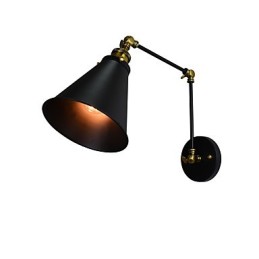 Pintura Clássica Tradicional Rústica Lodge Recurso para Luzes de Parede Downlight Luz de Parede