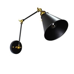 Pintura Clássica Tradicional Rústica Lodge Recurso para Luzes de Parede Downlight Luz de Parede