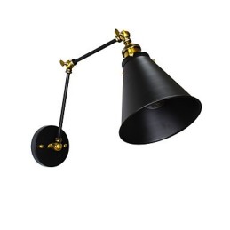 Pintura Clássica Tradicional Rústica Lodge Recurso para Luzes de Parede Downlight Luz de Parede