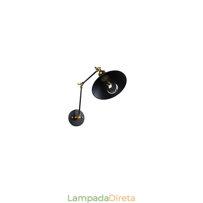 Pintura Clássica Tradicional Rústica Lodge Recurso para Luzes de Parede Downlight Luz de Parede