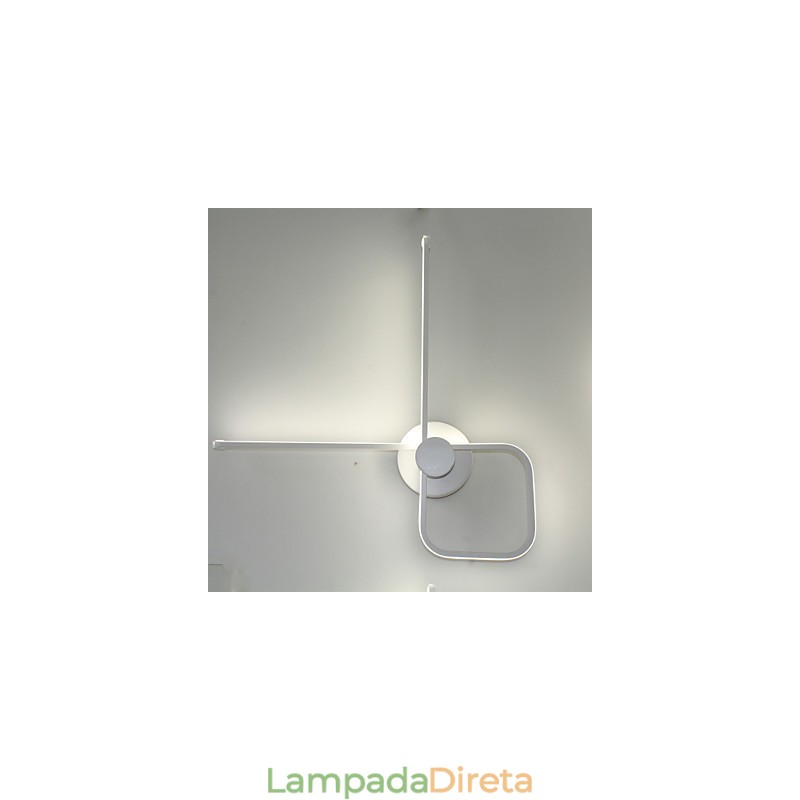 Luminária de parede para quarto, luminária de cabeceira, nórdica, criativa, minimalista, moderna, para sala de estar, corredor, escadas, luzes