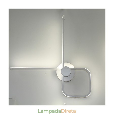 Luminária de parede para quarto, luminária de cabeceira, nórdica, criativa, minimalista, moderna, para sala de estar, corredor, escadas, luzes Luminária de parede para quarto, luminária de cabeceira, nórdica, criativa, minimalista, moderna, para sala de estar, corredor, escadas, luzes