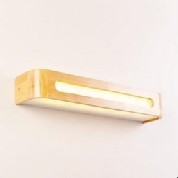 Luminária de cabeceira estilo nórdico