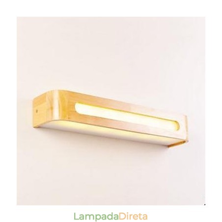 Luminária de cabeceira estilo nórdico Luminária de cabeceira estilo nórdico