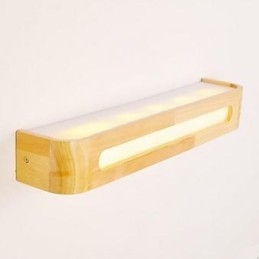 Luminária de cabeceira estilo nórdico