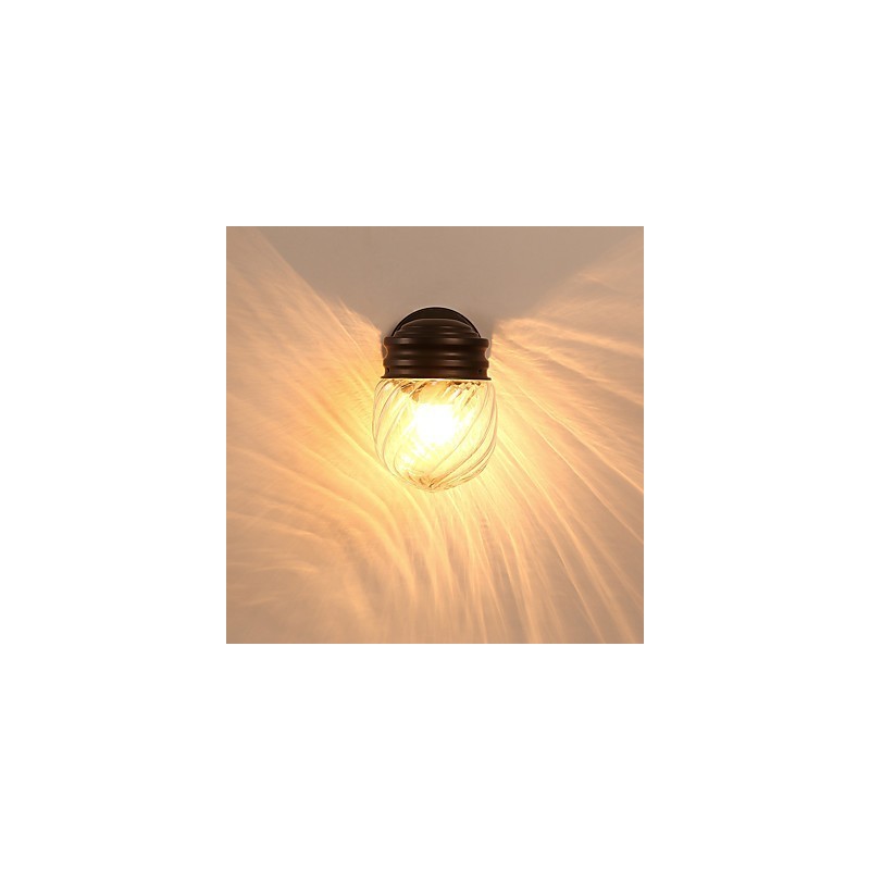 Moderno Contemporâneo Outros Recurso para Mini Estilo Ambient Light Wall Sconces Wall Light