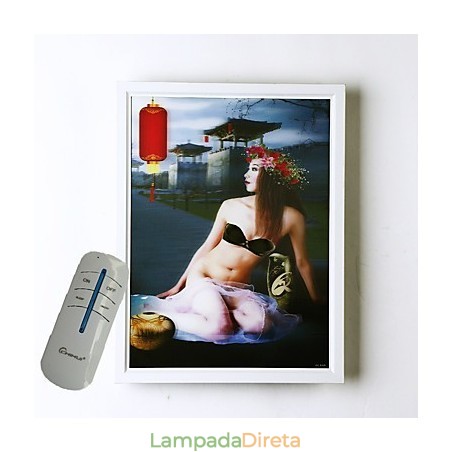 Pintura moderna contemporânea integrada, recurso de pintura contemporânea para arandelas de parede com luz ambiente Pintura moderna contemporânea integrada, recurso de pintura contemporânea para arandelas de parede com luz ambiente