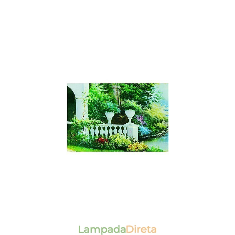 Pintura moderna contemporânea integrada, recurso de pintura contemporânea para arandelas de parede com luz ambiente