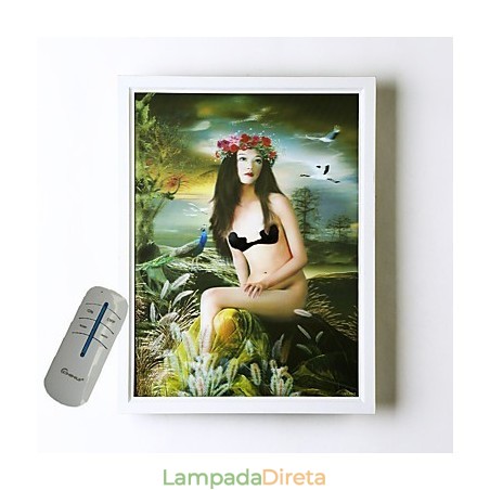 Pintura moderna contemporânea integrada, recurso de pintura contemporânea para arandelas de parede com luz ambiente Pintura moderna contemporânea integrada, recurso de pintura contemporânea para arandelas de parede com luz ambiente