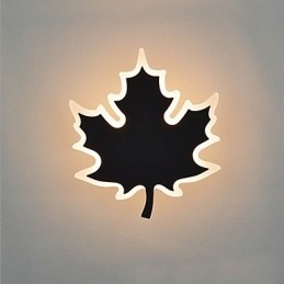 Pintura moderna contemporânea integrada, recurso de pintura contemporânea para arandelas de parede com luz ambiente