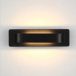 Pintura moderna contemporânea integrada, recurso de pintura contemporânea para arandelas de parede com luz ambiente