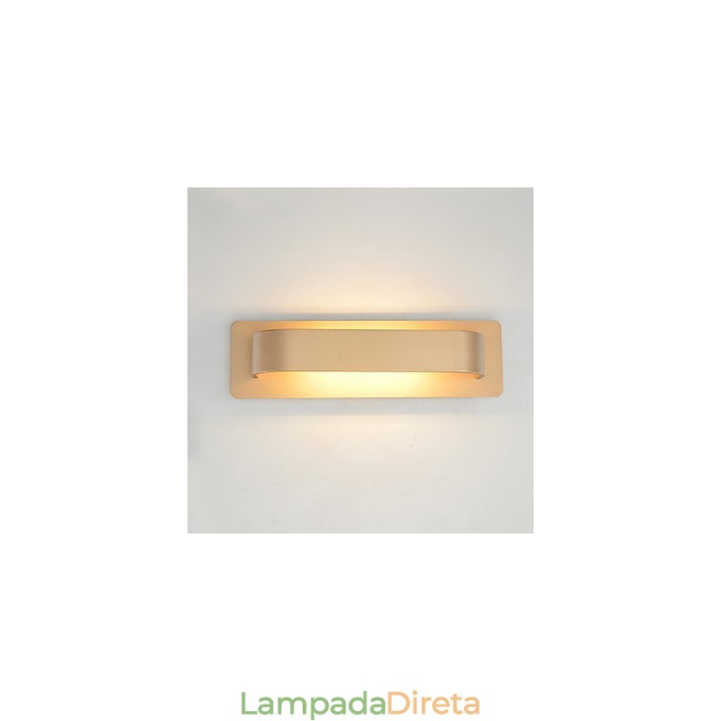 Pintura moderna contemporânea integrada, recurso de pintura contemporânea para arandelas de parede com luz ambiente