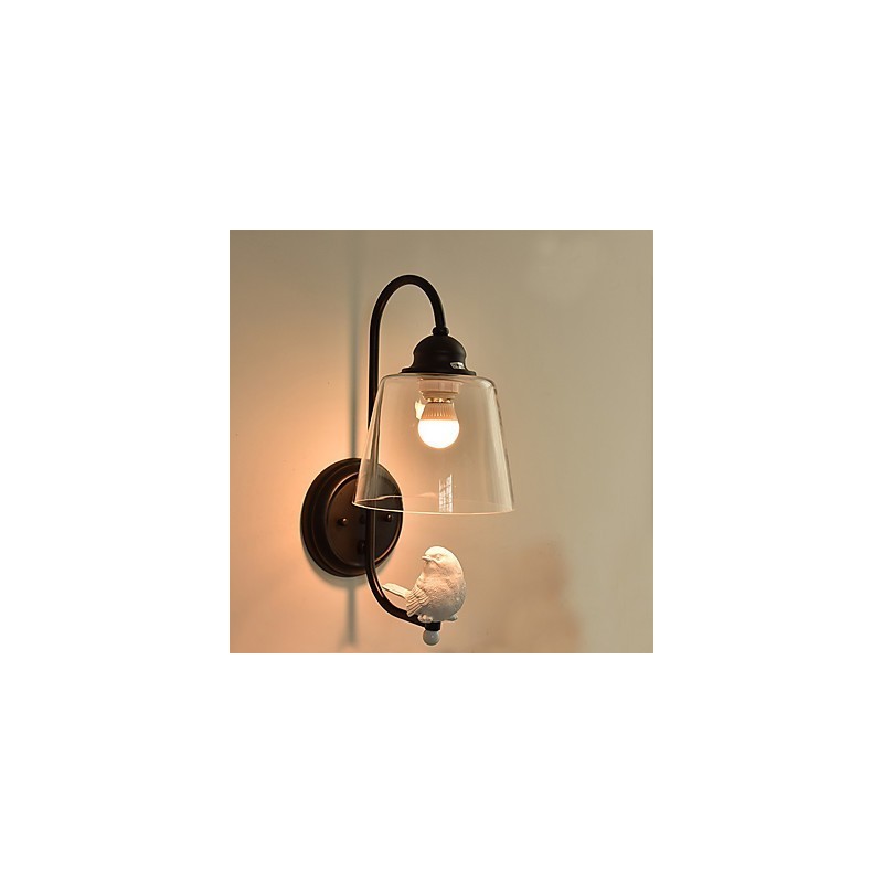 Pintura Contemporânea Moderna Moderna Contemporânea Característica para Arandelas de Parede com Luz Ambiente