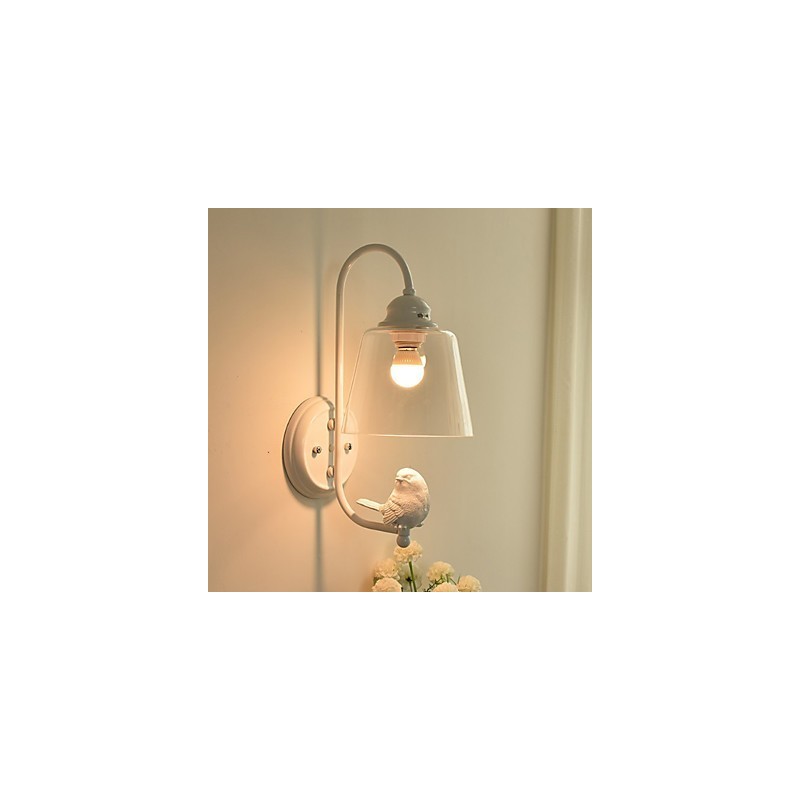 Pintura Contemporânea Moderna Moderna Contemporânea Característica para Arandelas de Parede com Luz Ambiente