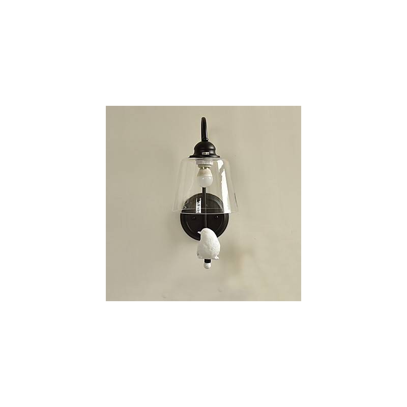 Pintura Contemporânea Moderna Moderna Contemporânea Característica para Arandelas de Parede com Luz Ambiente