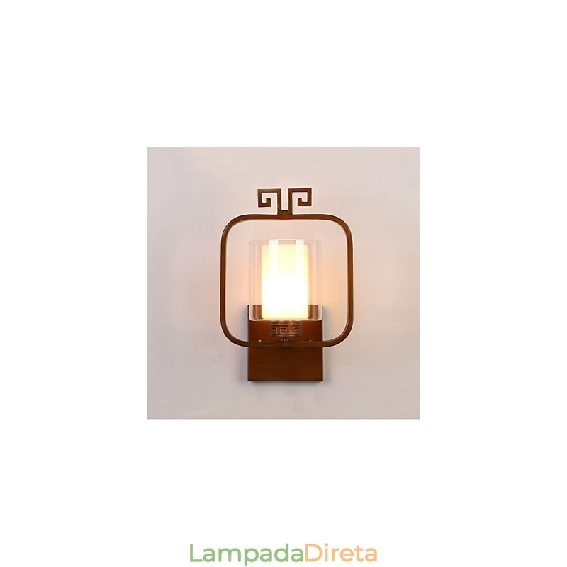 Pintura moderna contemporânea integrada, recurso de pintura contemporânea para arandelas de parede com luz ambiente