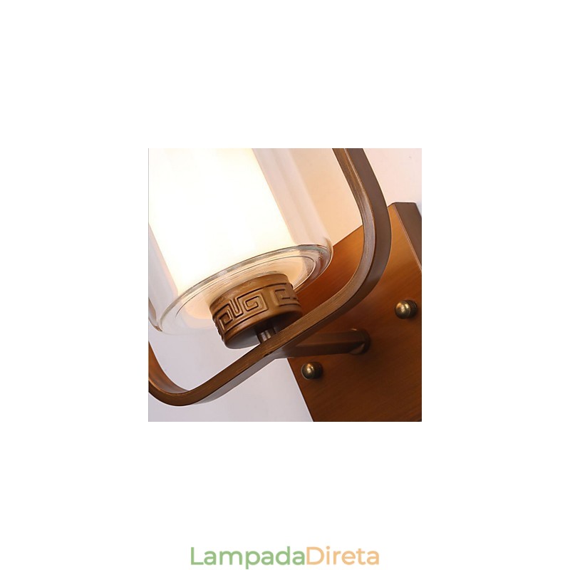 Pintura moderna contemporânea integrada, recurso de pintura contemporânea para arandelas de parede com luz ambiente