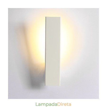 Pintura Contemporânea Moderna Recurso para Arandelas de Parede de Luz Ambiente Luminária de Parede