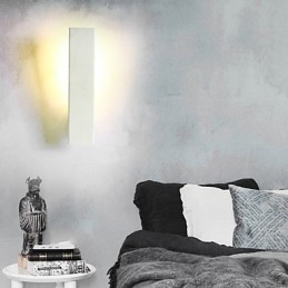 Pintura Contemporânea Moderna Recurso para Arandelas de Parede de Luz Ambiente Luminária de Parede