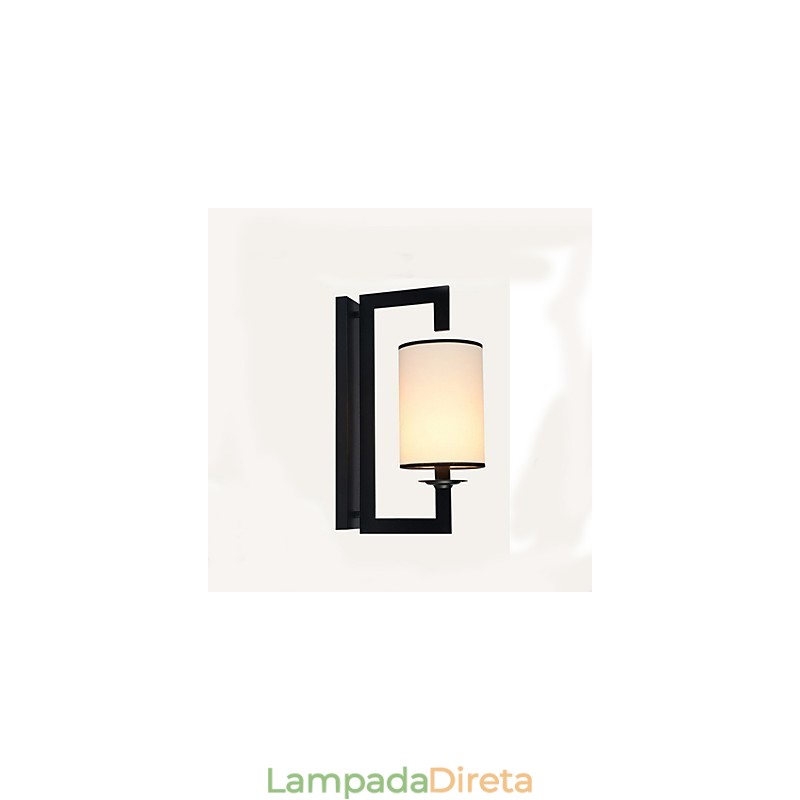Pintura moderna contemporânea integrada, recurso de pintura contemporânea para arandelas de parede com luz ambiente