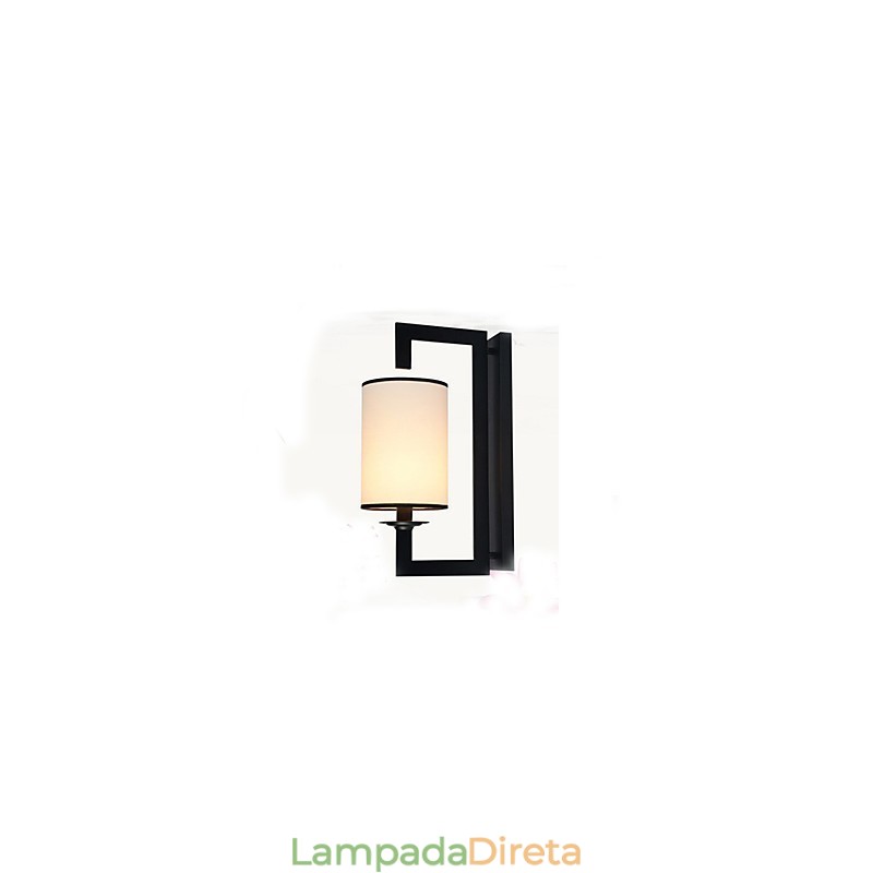 Pintura moderna contemporânea integrada, recurso de pintura contemporânea para arandelas de parede com luz ambiente