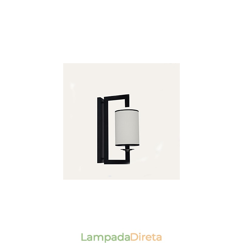 Pintura moderna contemporânea integrada, recurso de pintura contemporânea para arandelas de parede com luz ambiente