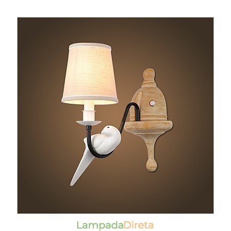 Rústico Lodge Simples Vintage Pintura Característica Luz Ambiente Arandelas de Parede Luz de Parede Rústico Lodge Simples Vintage Pintura Característica Luz Ambiente Arandelas de Parede Luz de Parede