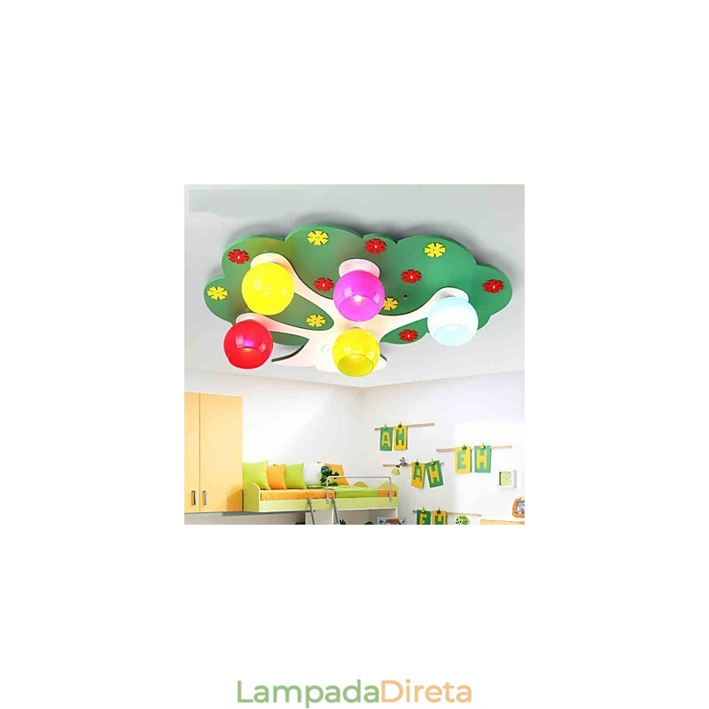 Moderno contemporâneo madeira bambu montagem embutida