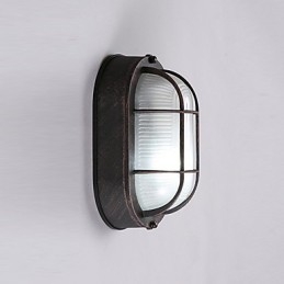Luminária de parede moderna contemporânea com luz ambiente