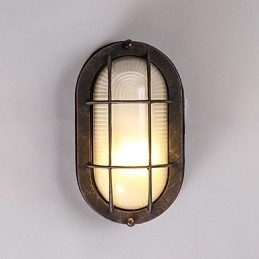 Luminária de parede moderna contemporânea com luz ambiente