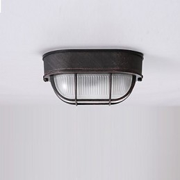 Luminária de parede moderna contemporânea com luz ambiente