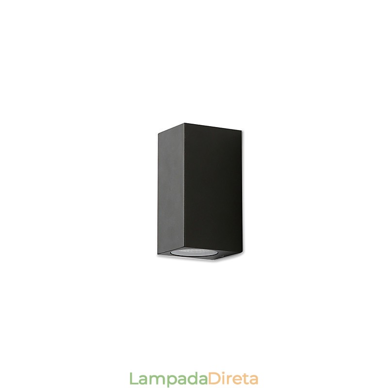 Luminárias de parede IP65 à prova d'água para exterior