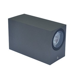 Luminárias de parede IP65 à prova d'água para exterior