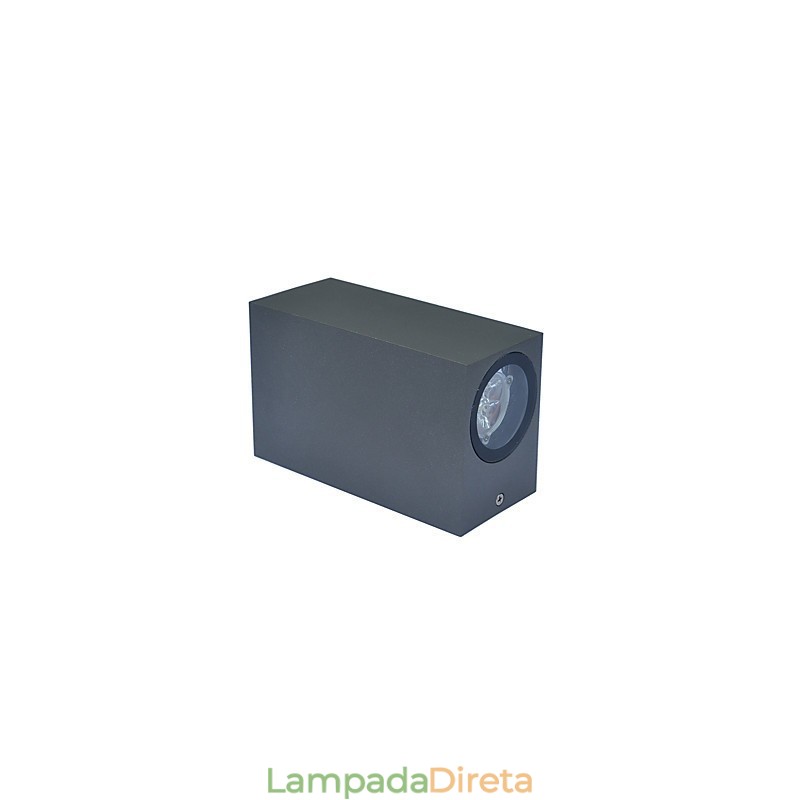 Luminárias de parede IP65 à prova d'água para exterior