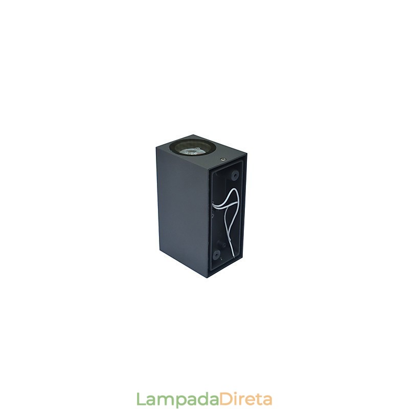 Luminárias de parede IP65 à prova d'água para exterior