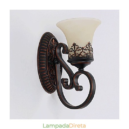 Recurso eletrogalvanizado contemporâneo moderno para arandelas de parede com luz ambiente Recurso eletrogalvanizado contemporâneo moderno para arandelas de parede com luz ambiente
