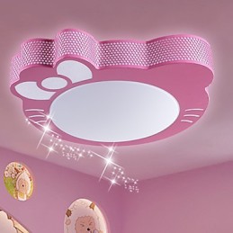 Desenho animado moderno para absorver luz de cúpula