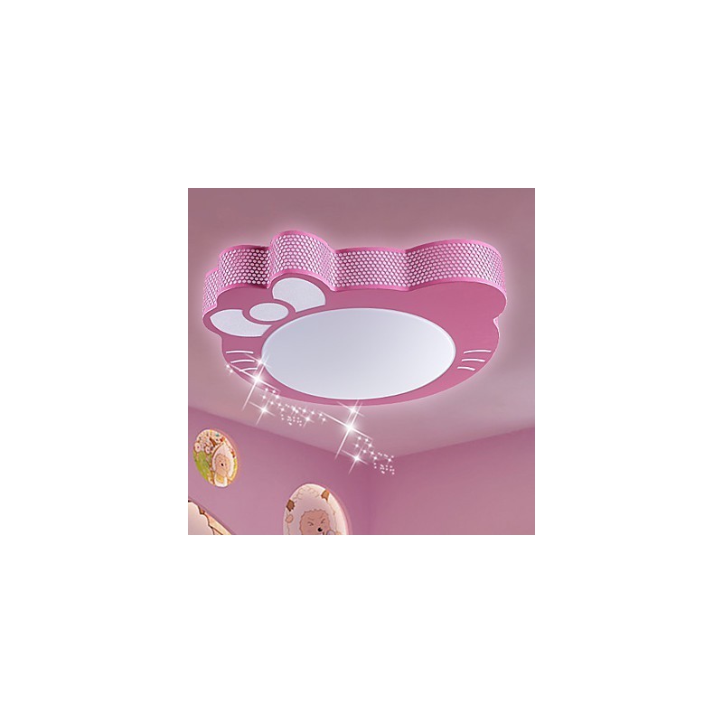 Desenho animado moderno para absorver luz de cúpula